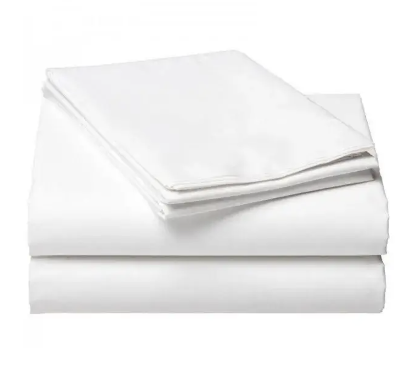 Простирадло односпальне, бязь вибілена, 214х120 см, 140 гр/м2